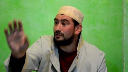 Придържайте се и затвърждавай те се в религията - Хайри Маджарски