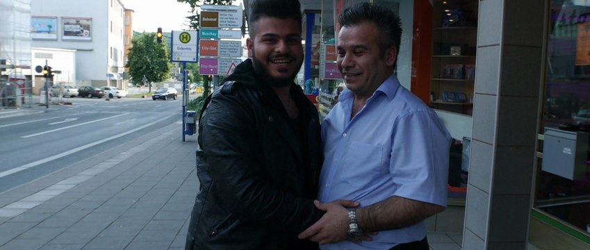 Can Imani - Baba ( Offizielles Musikvideo )