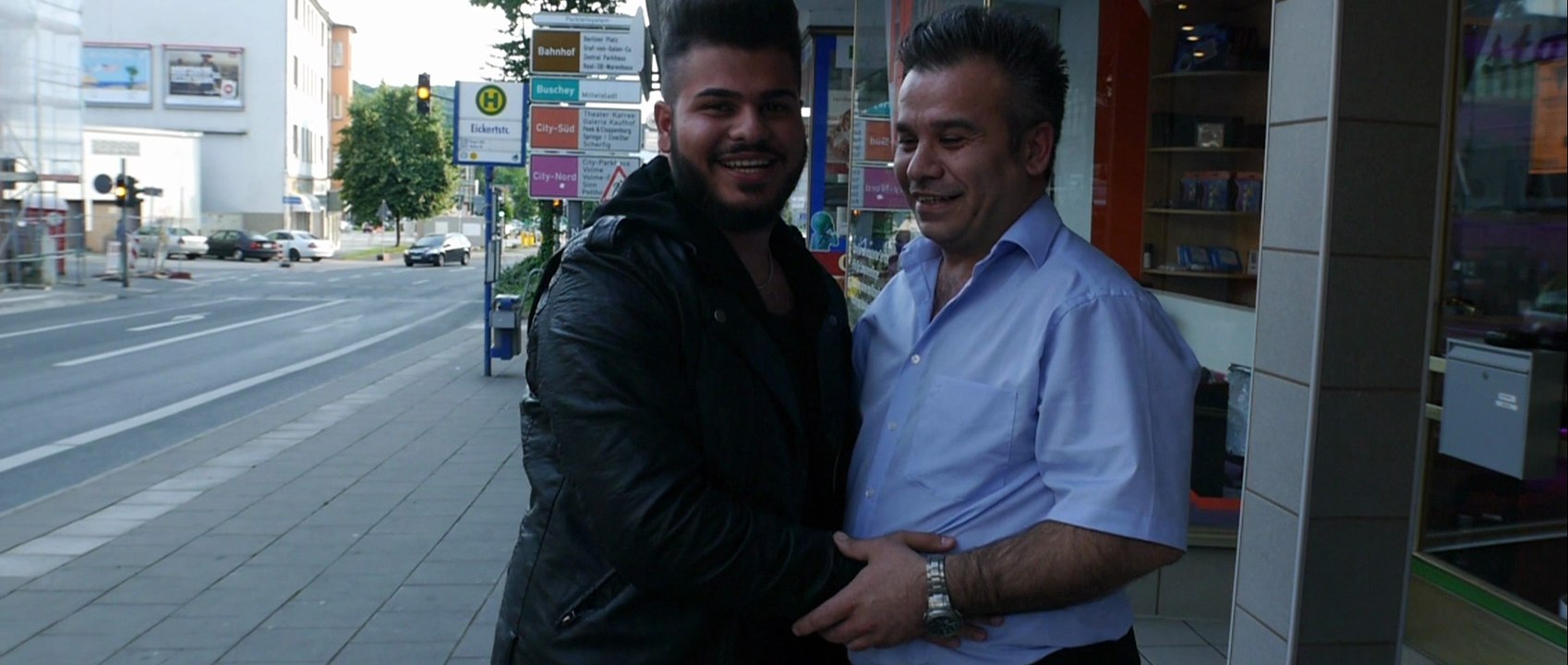 Can Imani - Baba ( Offizielles Musikvideo )