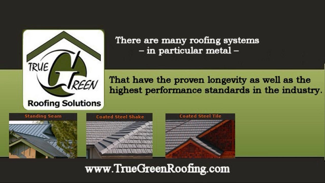 Incline Village Roofing Company | CALL (775) 225-1590 True Green Roofing