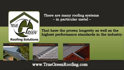Truckee Roofing Company | CALL (775) 225-1590 True Green Roofing