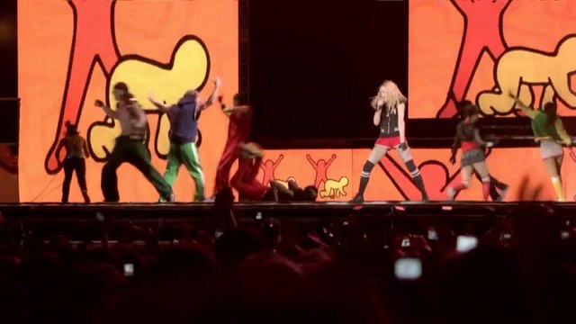 Madonna - Into the Groove - Sticky & Sweet Tour 1080P HD