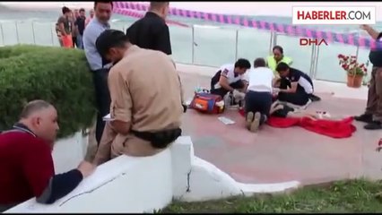 15 Yaşındaki Lise Öğrencisi Denizde Boğuldu