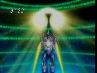 Gaomon shinka! Miragegaogamon BM! (Warp)