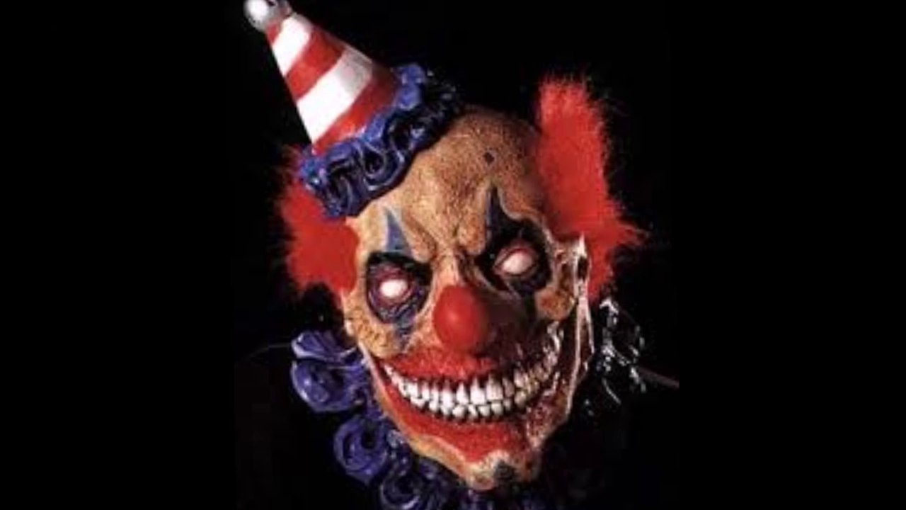 My first video SCary