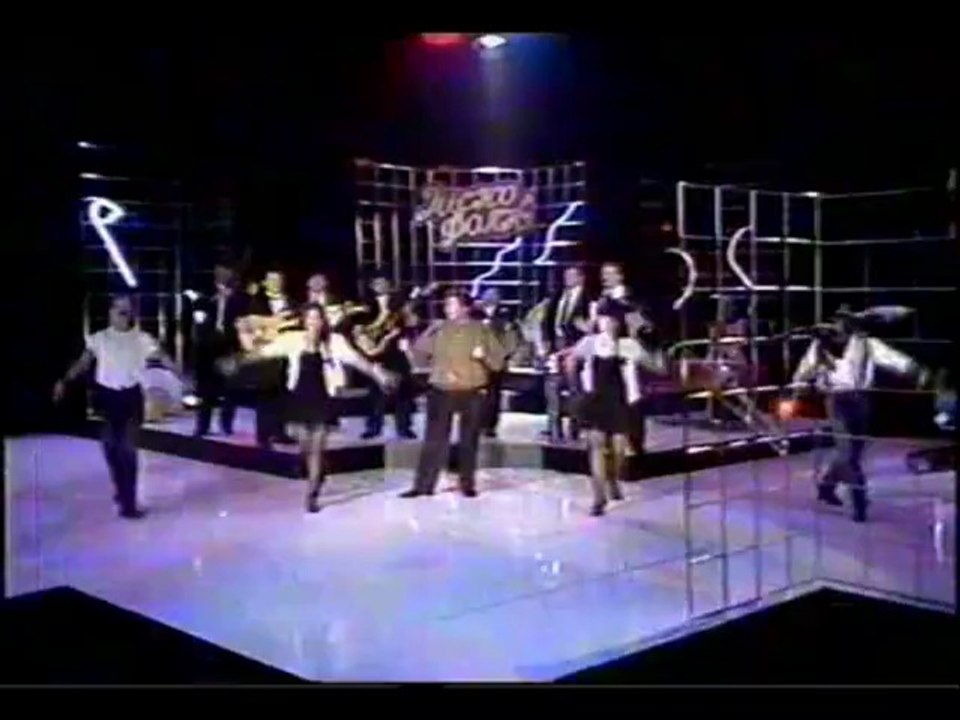 DRAGISA PAUNOVIC JAPANAC - U EMISIJI DISKO FOLK