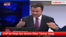21 CHP'li Tarhan'ı Aday Göstermek İçin Toplanıyor