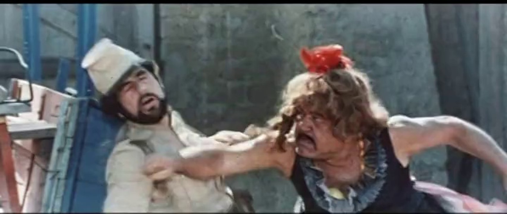 Ein Halleluja für Spirito Santo 1972 Giuliano Carnimeo ---- deutscher  Trailer