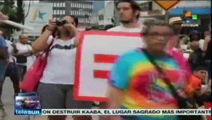 Panamá: grupos LGTB exigen a inglesia no interfiera en política