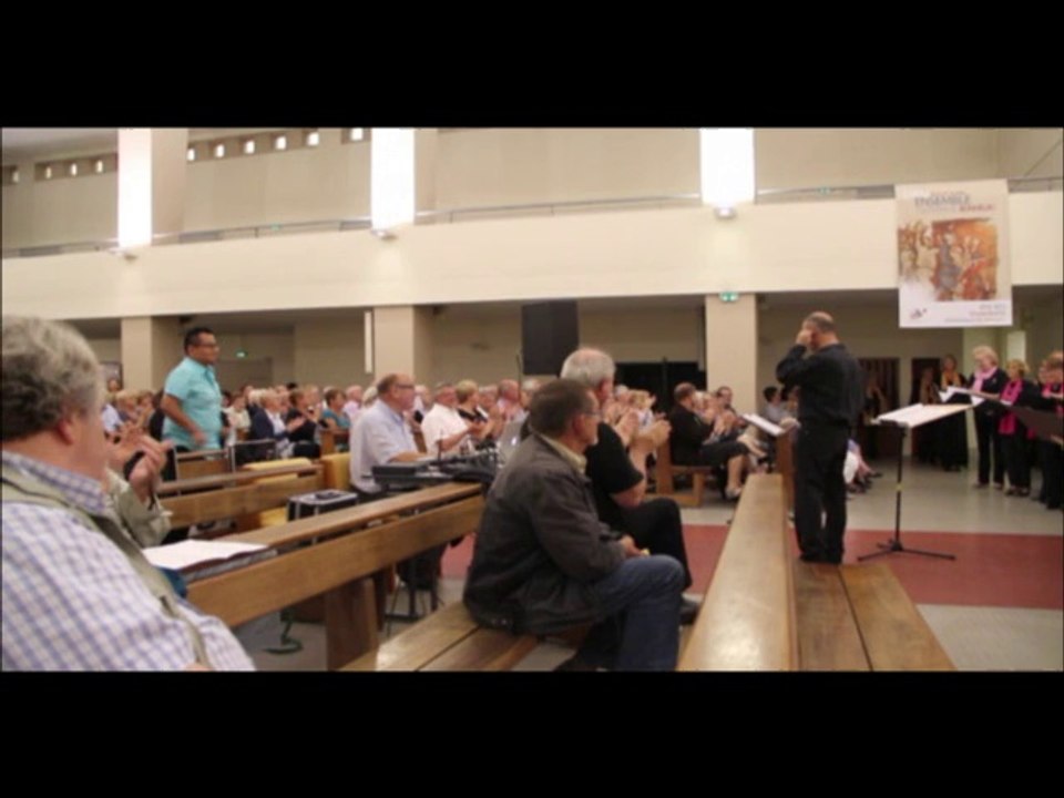 Concert de Chorales à l'église Saint Michel de Cucq