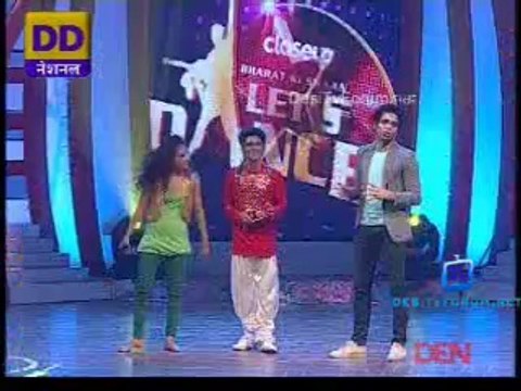 Bharat Ki Shaan – Let’s Dance 29th June 2014 Video Watch pt2