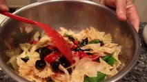4th of July Pasta Salad Recipe