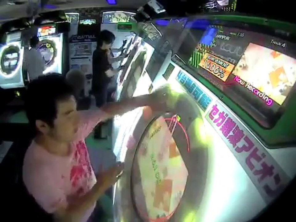 maimai　air's gravity(EXP　９)