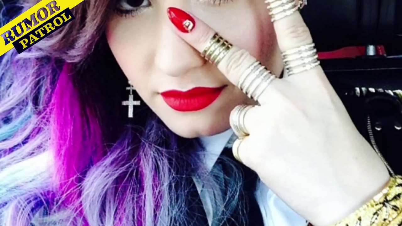 Selena & Justin Snort Cocaine- Did Liam DISS Miley Cyrus -Get Over It--! (Rumor Patrol)