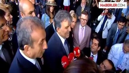 Cumhurbaşkanı Gül: Aday Değilim