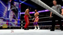 PS3 - WWE 2K14 - Universe - April Week 3 Superstars - Damien Sandow vs The Great Khali