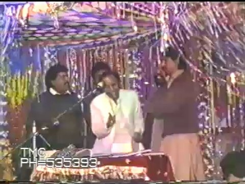 Aa Mere Maula De Dar Te (Qasida) | Zakir Aashiq Hussain B.A of Lahore | Qadeemi Bargah, Rawalpindi