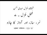 Ghazal King Mehdi Hassan in mehfil-e-ghazal-7