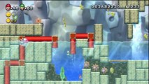 New Super Mario Bros. U - Mines Candi - 6-2 : Sauve Kipic !