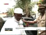 En Prive avec Abdoulaye Wade:Tout Sauf Macky Sall Declare Lancien PR Du Senegal