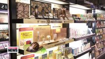 Sales of domestic cosmetics on rise in Korea (2)