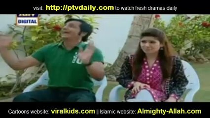 Bulbulay episode 298 by ary digital  - 29th June 2014 - part 2