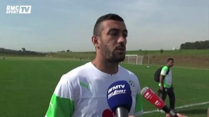 Football / L'Algérie, modeste face à l'ogre allemand - 29/06