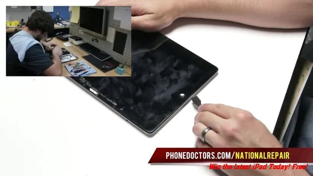 iPad 2 Broken Screen - Digitizer Replacement Comprehensive Guide