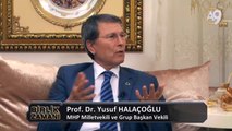 Birlik Zamanı - 36. Bölüm - Prof. Dr. Yusuf Halaçoğlu, MHP Milletvekili ve Grup Başkan Vekili
