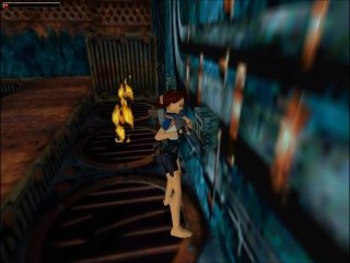 Tomb Raider 2 - L'épave du Maria Doria 1/2
