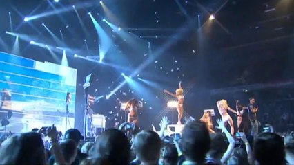 Timati & Snoop Dogg "Get Your Groove On" Live @ VIVA "Comet" Awards, König-Pilsener Arena, Oberhausen, Germany, 05-29-2009