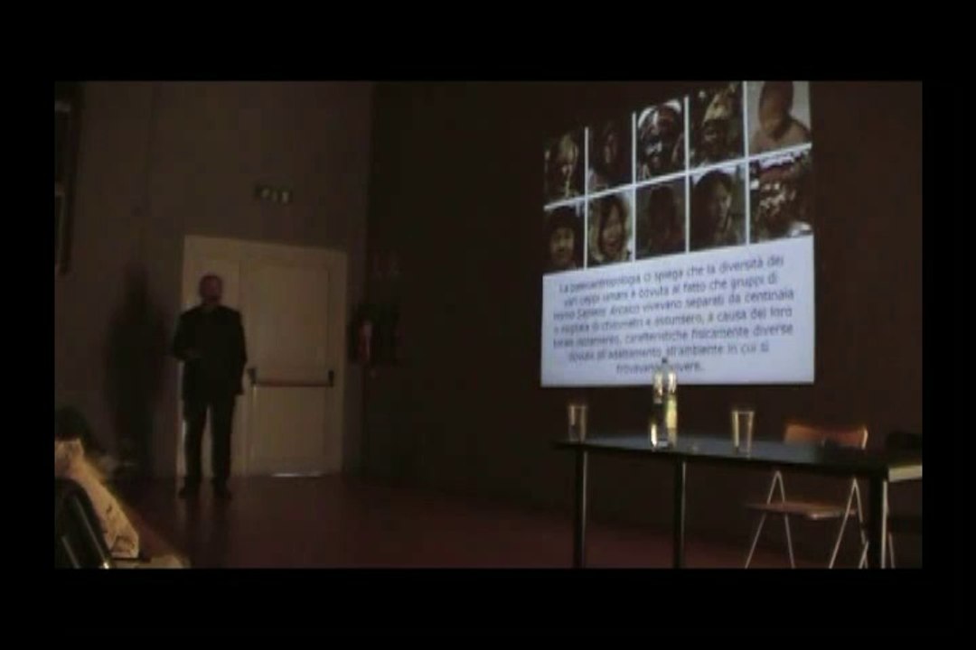 Paolo Bolognesi - 2011-03-06 - UFO: un balzo tra lo spazio e il tempo