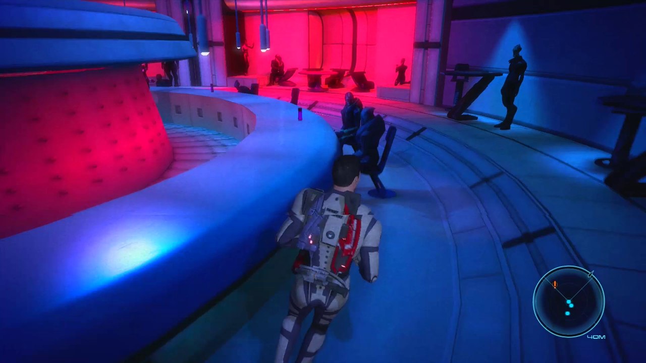 MASS EFFECT PART 5 HD: A no commentary playthrough (XBOX 360)