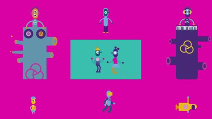 Basement Jaxx - Unicorn HD