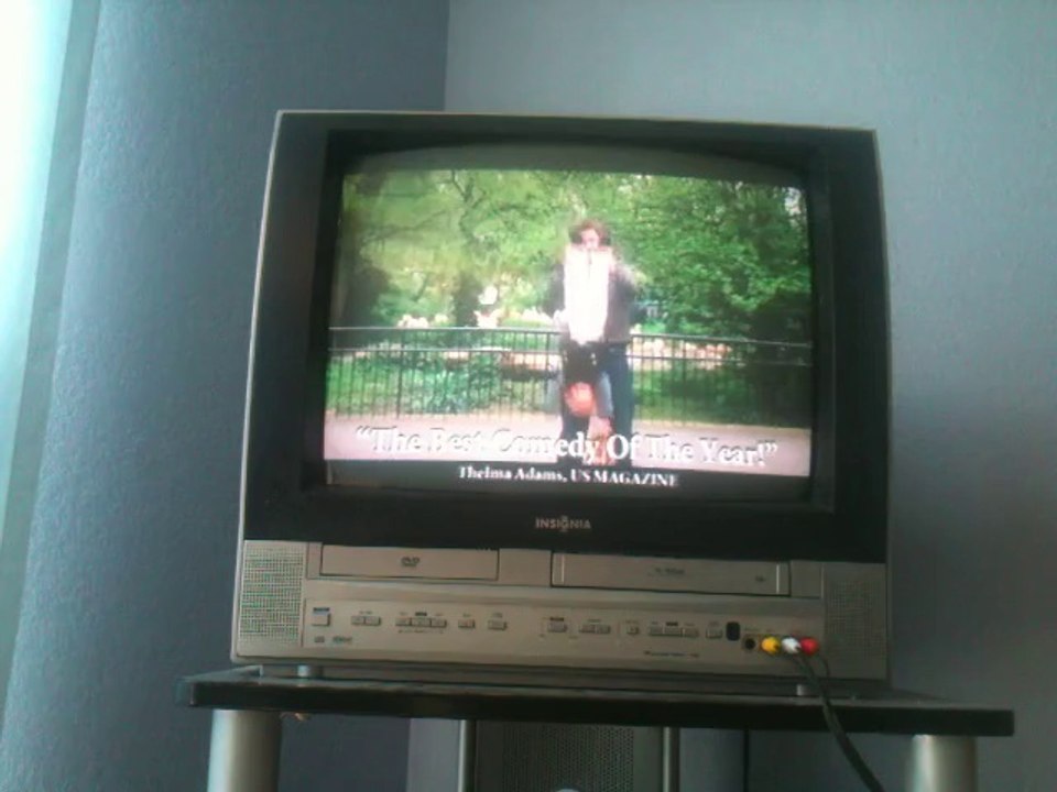 Opening to my 2004 vhs of School of rock 6/28/14
