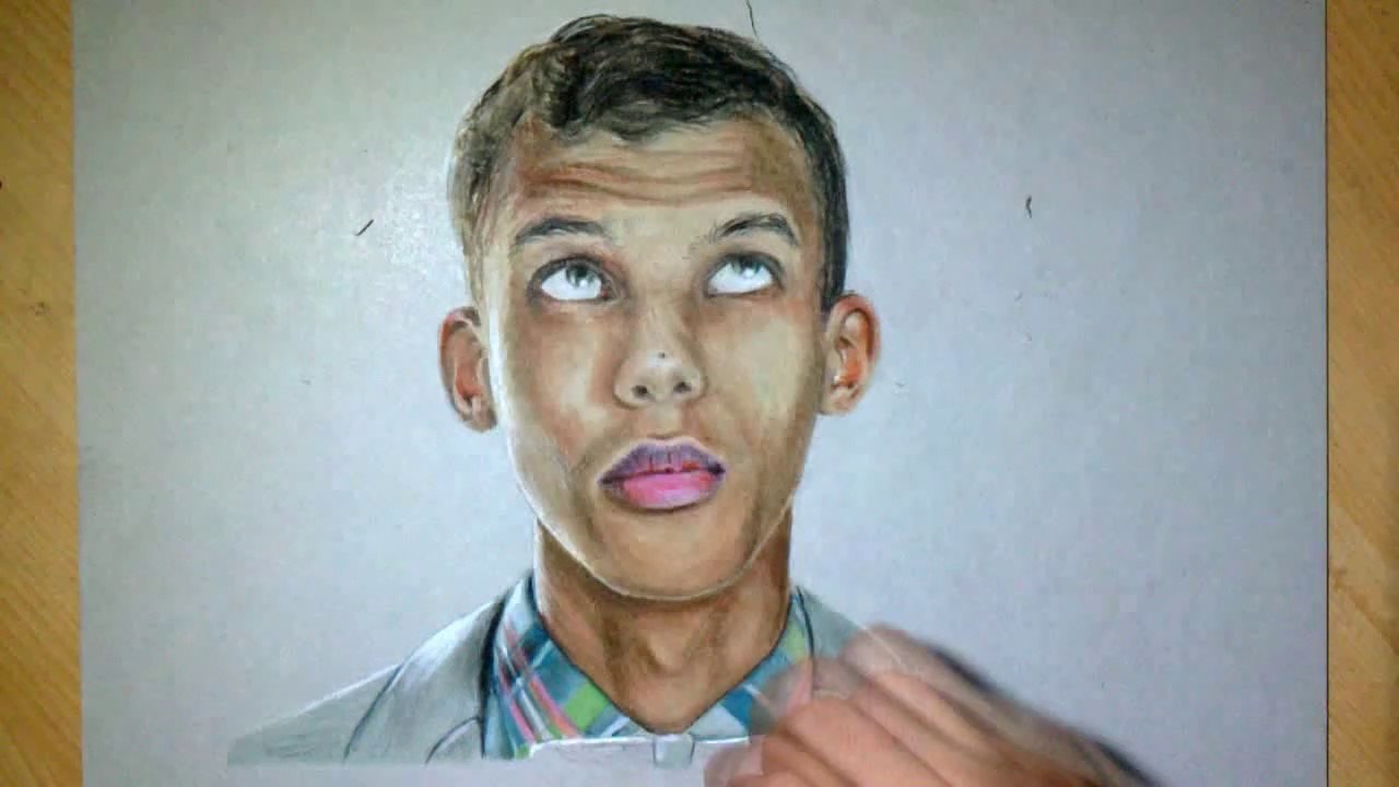 Le portrait de Stromae en accéléré !