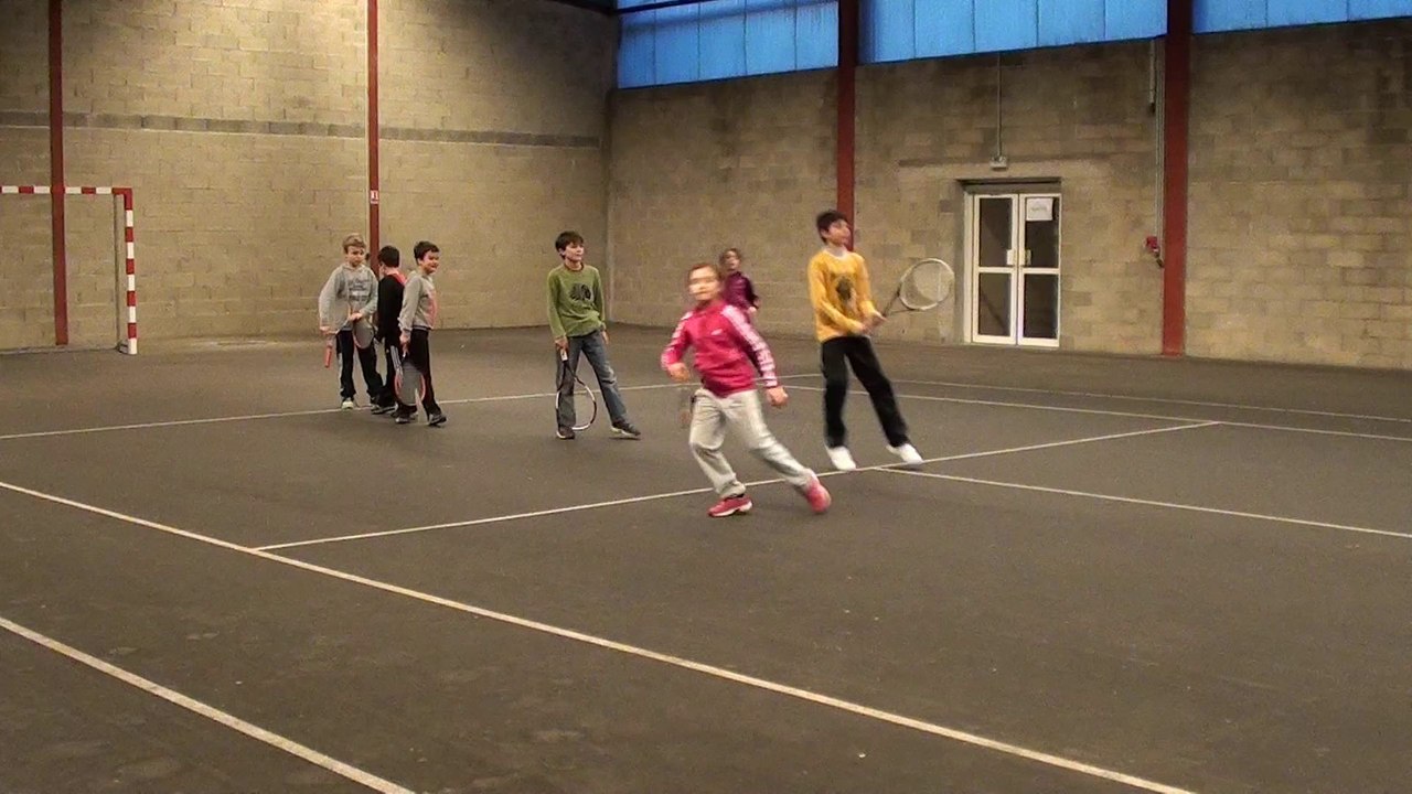 ecole de tennis