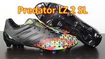 Adidas Predator LZ 2 SL Black/Slime Unboxing & On Feet