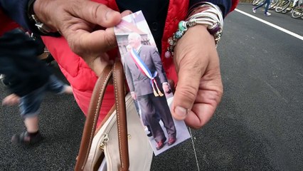 29 juin 2014. Contournement de Borre-Pradelles: l'inauguration!