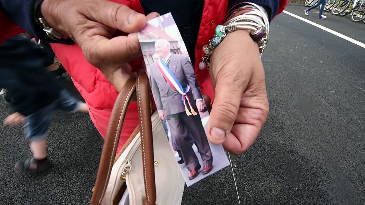 29 juin 2014. Contournement de Borre-Pradelles: l'inauguration!