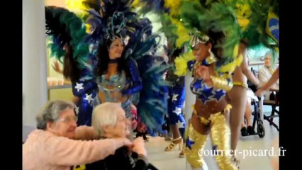 16e festival des fanfares à Moreuil