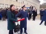 Türk Askerinin Evlenme Teklifi Böyle Olur.. :)