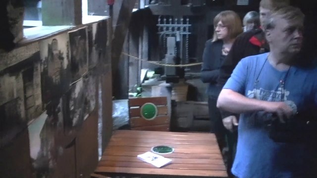 Zapomniana Oliwa - wernisaż wystawy w zabytkowej Kuźni Wodnej w Oliwie / StaraOliwa.pl