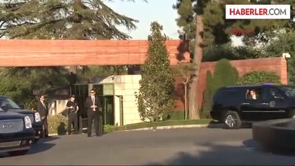 Gül ile Erdoğan Görüşmesi Sona Erdi