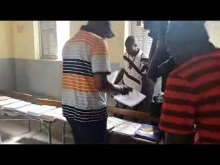 Golf Sud Ecole Diarka Diagne: le représentant de la CEDA pris à flagrant délit