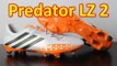 Adidas Predator LZ 2 White/Solar Zest Unboxing & On Feet