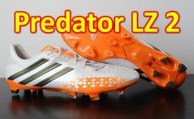 Adidas Predator LZ 2 White/Solar Zest Unboxing & On Feet