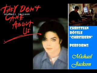 They Don't Care About Us ( M. Jackson) - Instrumental by Ch. Rössle