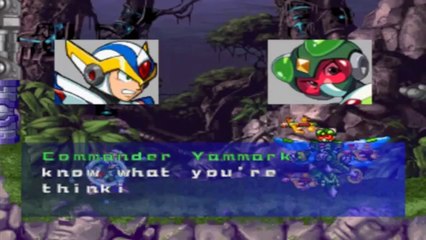 Megaman X6 - Partie. 2