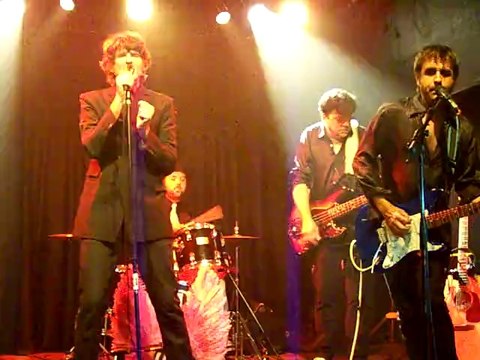 the Flying Pigs - Misha Says